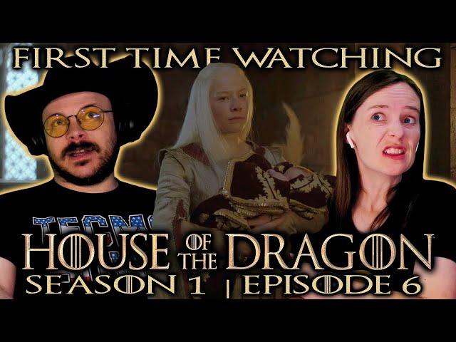 House of the Dragon | Season 1 - Episode 6 | TV Reaction | 10 Years Later...