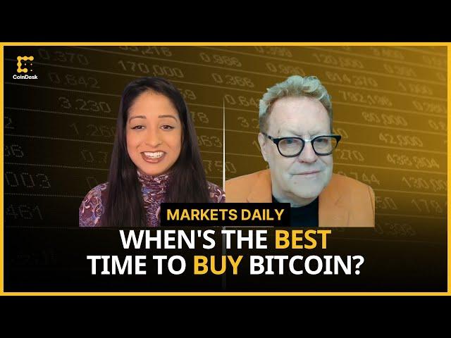 When is the Best Time to Buy Bitcoin?