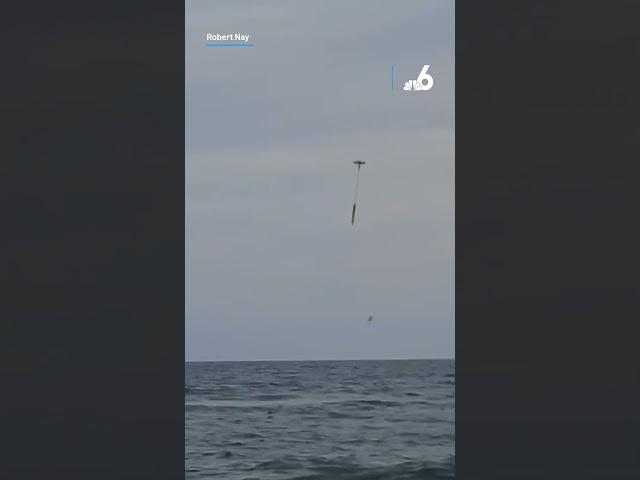Drone saves girl from riptide on Florida beach