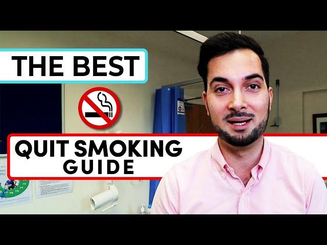 Quit Smoking | Stop Smoking | How To Quit Smoking