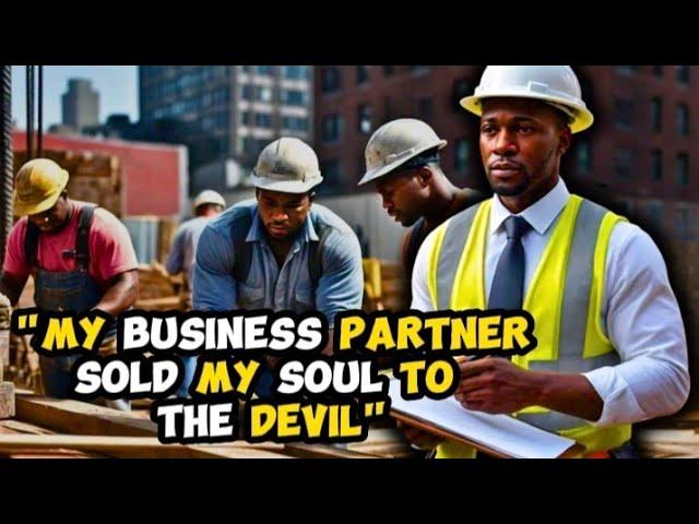 MY BUSINESS PARTNER SOLD MY SOUL TO THE DEVIL