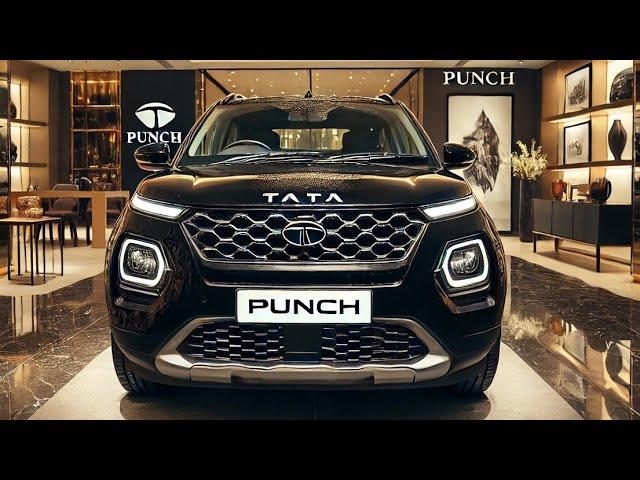 TATA Punch Full Review: Features, Performance & Safety; Torque Talks by M.M