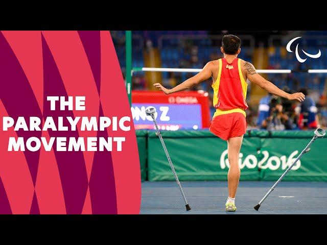 The History of the Summer Paralympic Games