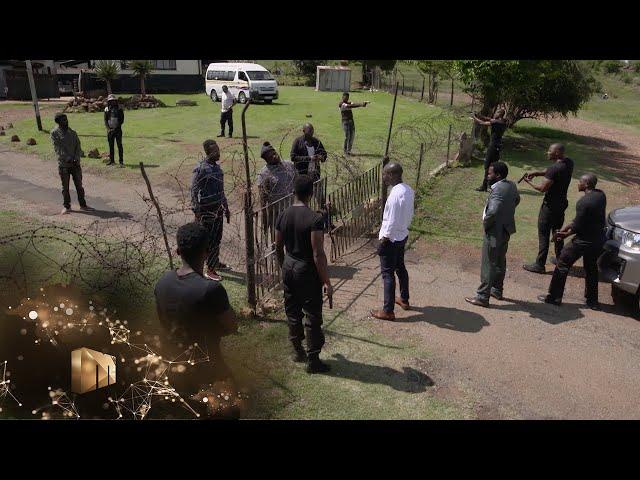 You are still banished – Isibaya | Mzansi Magic