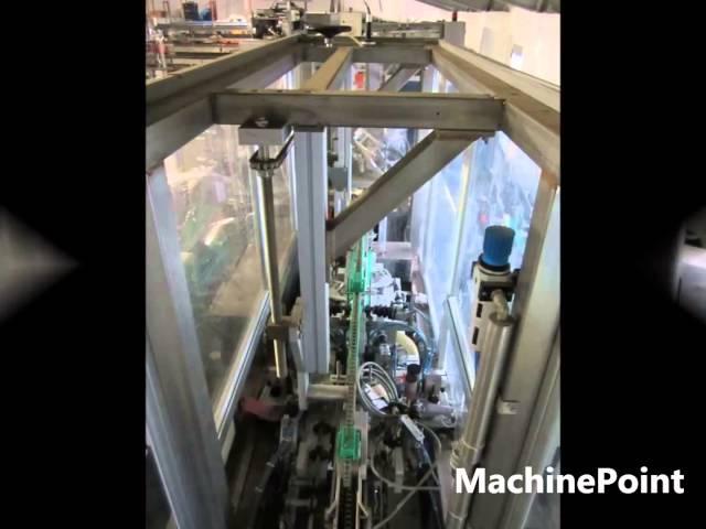 TRIS TWIN PAK second hand machine Packaging machine MachinePoint