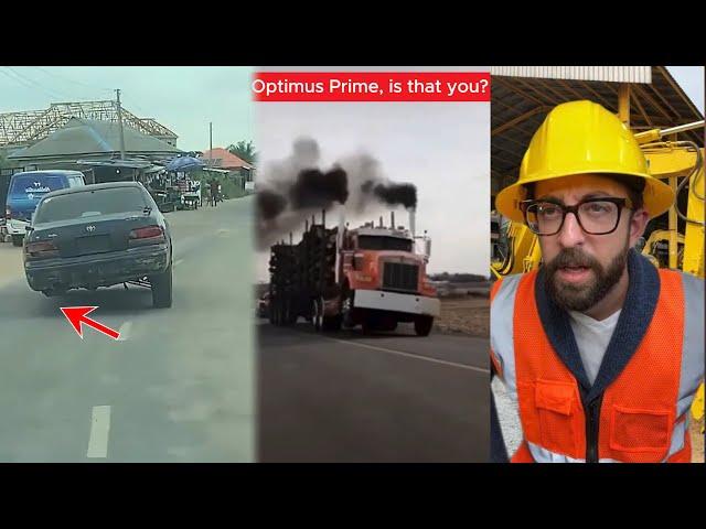 Best Construction Site Workers Compliation EP 4