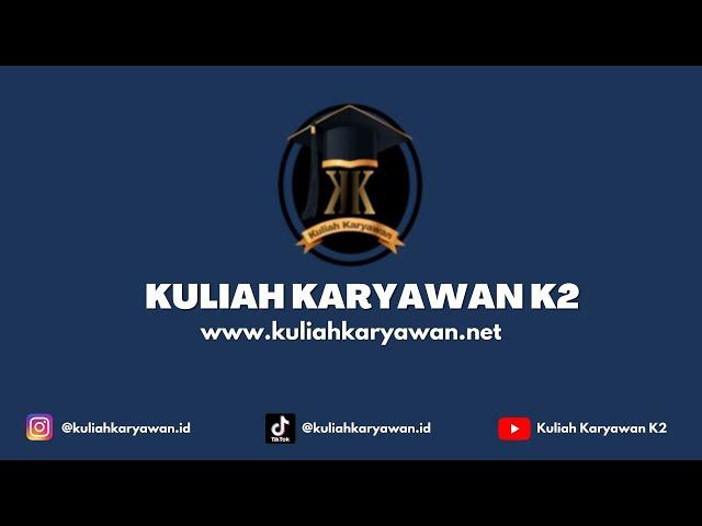 Profil Singkat Kuliah Karyawan