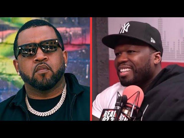 50 Cent REVEALS What He Respect About Lloyd Banks.