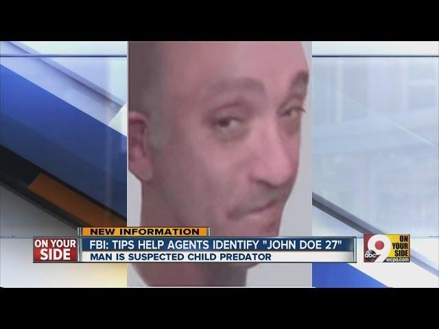 Tip helps FBI agents identify "John Doe 27"