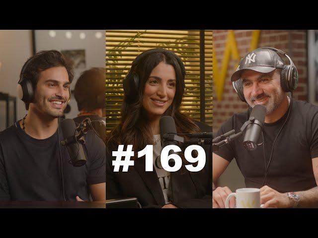 Hikmat Wehbi Podcast #169 Ali & Walaa Hennaoui علي وولاء الحناوي