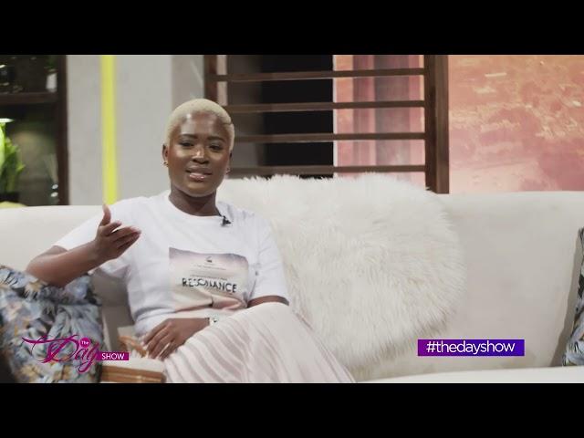 #TheDayShow: 'I am happy' - Fella Makafui on her breakup with MediKal