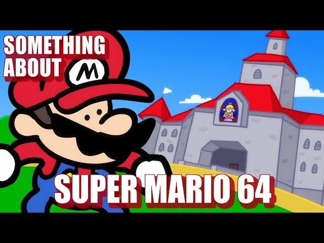 Something About Super Mario 64 ANIMATED SPEEDRUN (Loud Sound Warning) ⭐️ 0 Stars 01:49 Legit Non-TAS