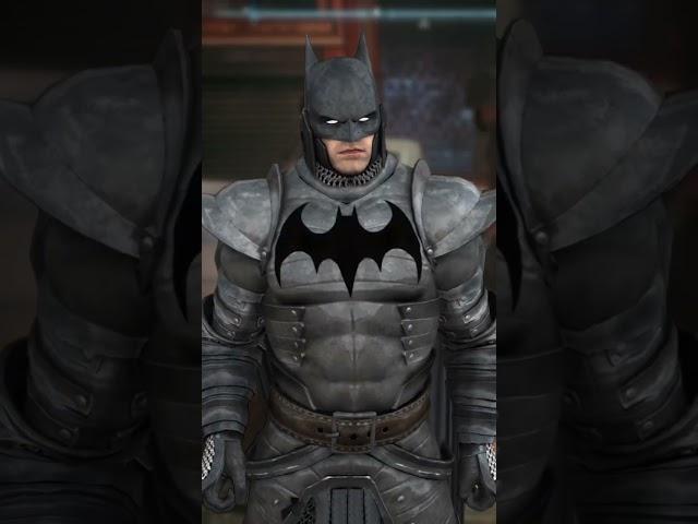 Did you know that in Batman: Arkham Knight...