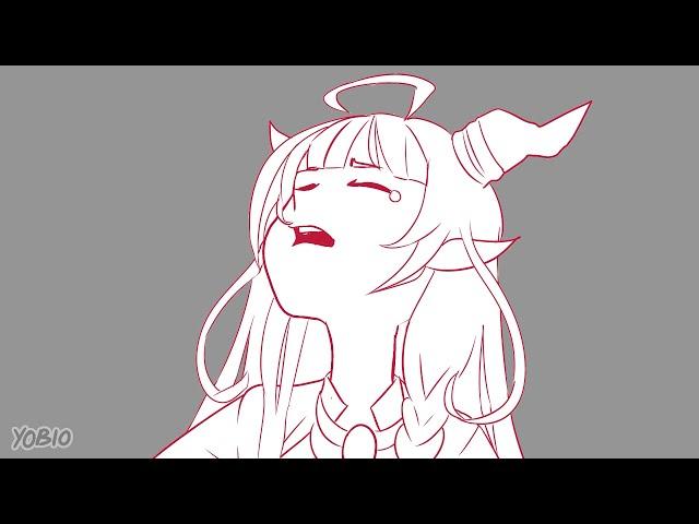 Animation test (THINK YAGOO THINK) [ CAUTION!! BAD VOICE ACTING ]