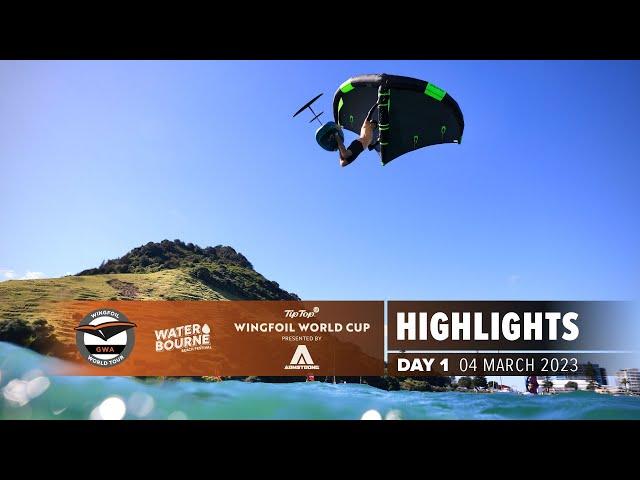 Day One Highlights | GWA World Cup New Zealand 2023