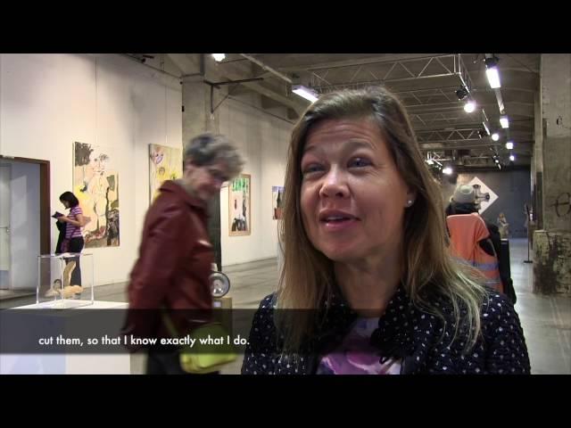 Laura Meddens: Beeldend Kunstenaar | Visual Artist | HD