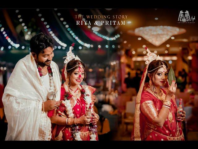 BENGALI WEDDING TEASER | RIYA x PRITAM