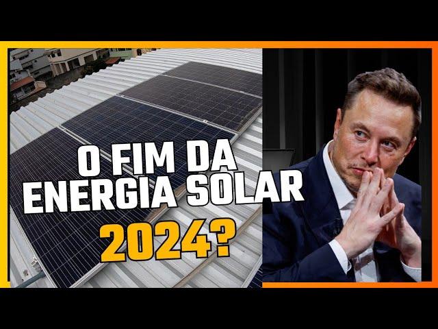 ISSO QUE VAI ACONTECER COM A ENERGIA SOLAR DO BRASIL . ENERGIA SOLAR  NAO COMPENSA???