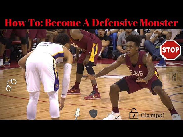 The Greatest Defensive Tips (Get More Minutes!)