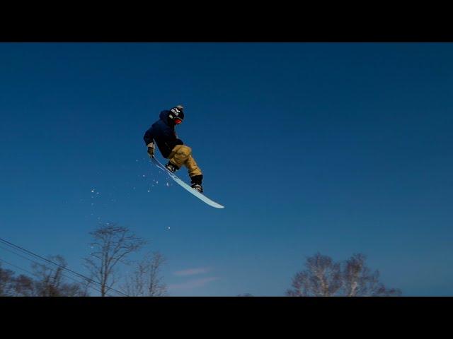 HANAZONO PARK: The Best Terrain Park in Niseko - Niseko Hanazono Resort