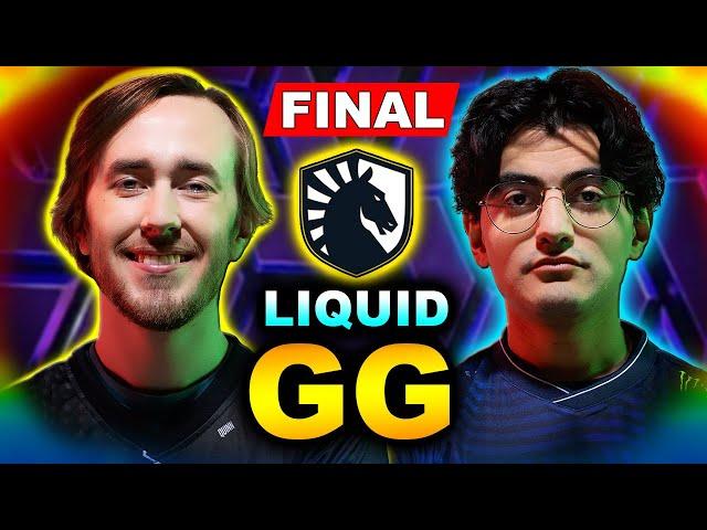 LIQUID vs GAIMIN GLADIATORS - GRAND FINAL  - EWC x RIYADH MASTERS 2024 DOTA 2