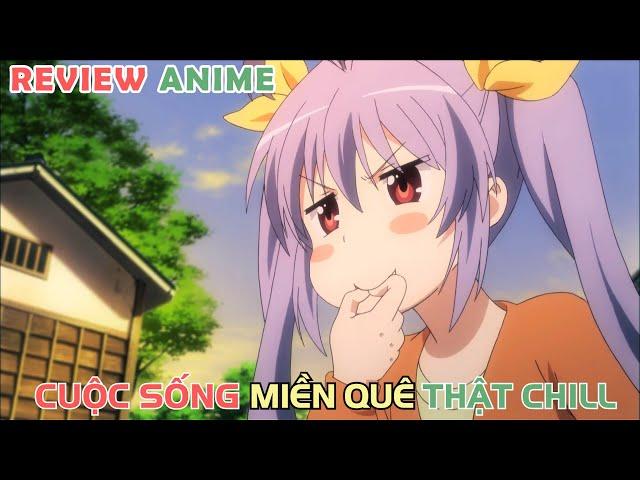 Cuộc Sống Làng Quê Của Hotaru | REVIEW PHIM ANIME HAY