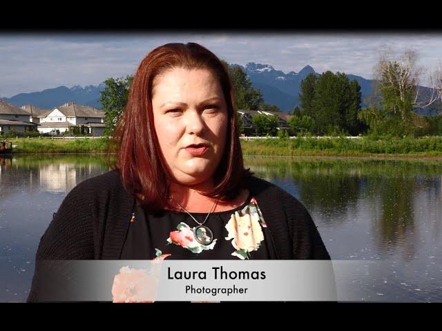 Naturally PoCo - Laura Thomas, Community Photographer Interview