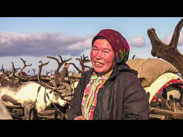 Reindeer herders of the Far North. The Klimov family | Yasavey