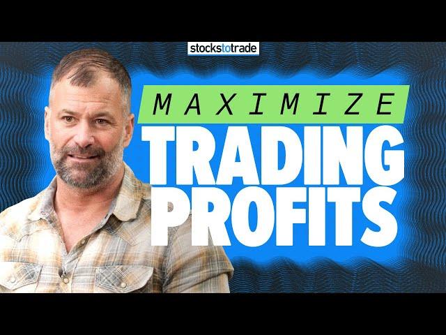 How To Maximize Profits In Day Trading