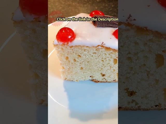 #cakeshorts #moistcake #cherrycake #icing #sweettooth #deliciousfood #desserts #snackfoodies #shorts