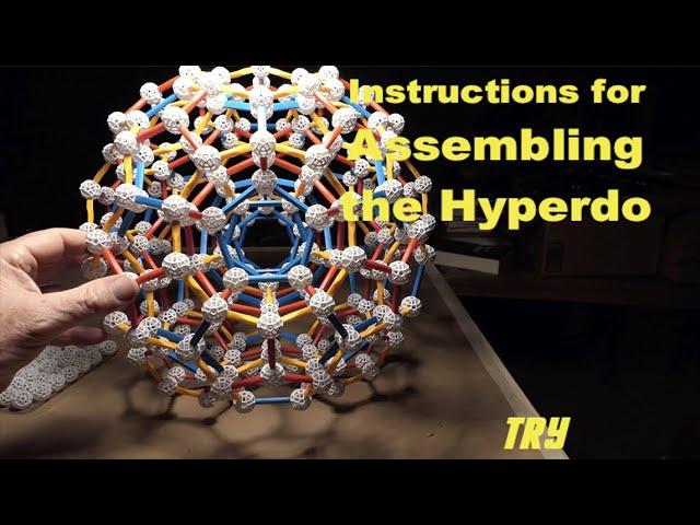 Instructions for Assembling the Hyperdo