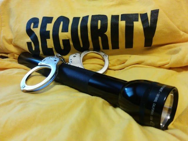 Unarmed Security: DUTY BELT and Considerations