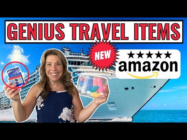 40+ Amazon Summer Travel Essentials to Pack for Your Cruise