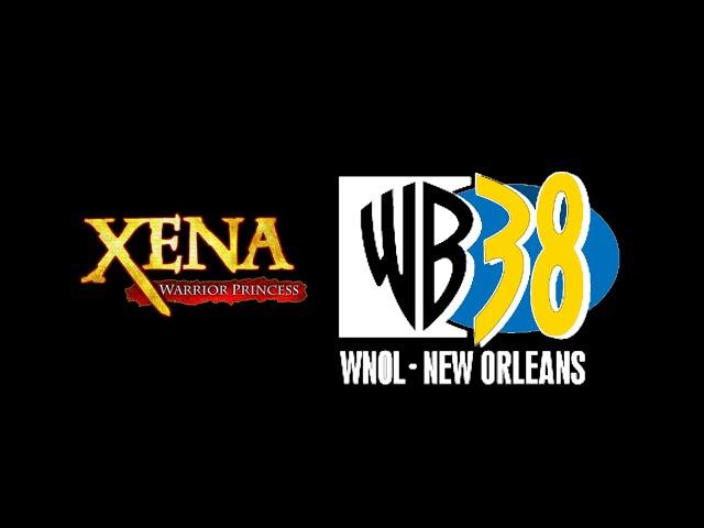 Xena:Warrior Princess 5x19 Promo Monday at 9pm on WB 38 WNOL New Orleans (April 28,2000)