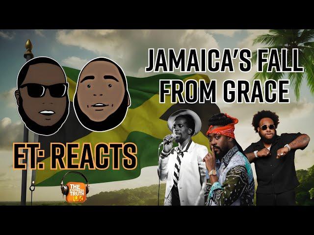 Dancehall’s Fall from Grace: Why We Saw It Coming | #ETREACTS