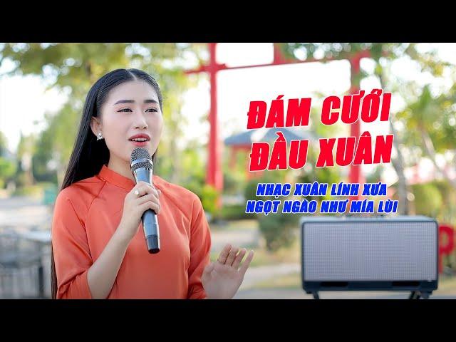 Đám Cưới Đầu Xuân - Thiếu Nữ Hát Bolero Đường Phố Hay Nồng Nàn Nghe Rộn Ràng Trong Tim  - Mộc Anh