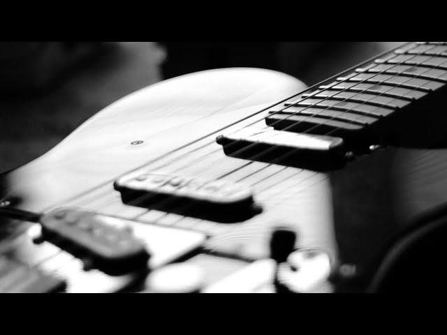 Spacey Ballad Style Backing Track Guitar Jam in B minor [The Fall]