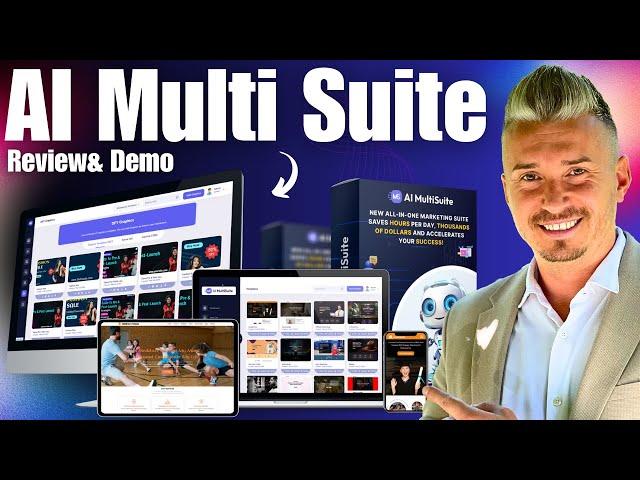 AI MultiSuite Review & Demo