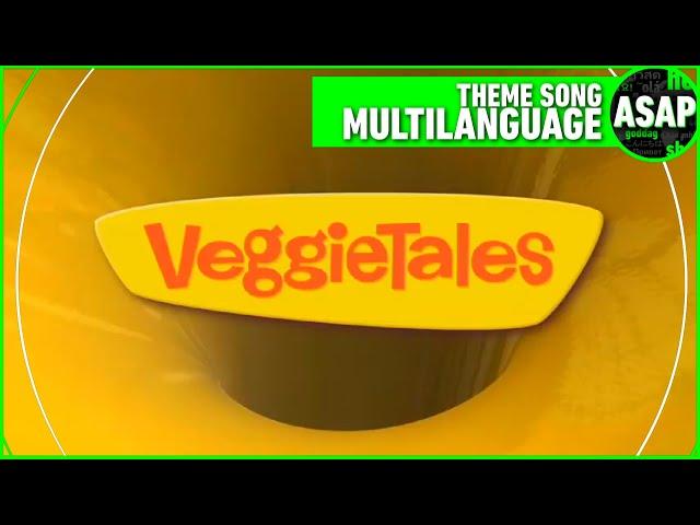 VeggieTales Theme Song | Multilanguage (Requested)