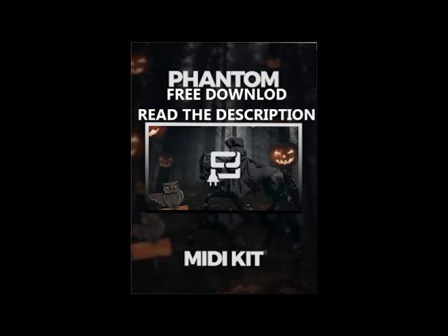 StudioPlug - Phantom (MIDI Kit) FREE DOWNLOAD