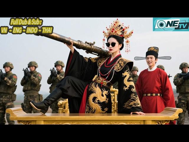 Gangster Girl Forced Princess to Marry Prince—Unexpectedly, the Crown Prince Chose Her!