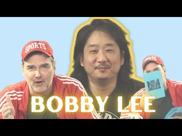 Jokes! with Bobby Lee (BLUE CARD COLLECTION)