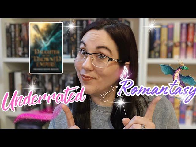 Underrated Fantasy Romances | Book Recommendations