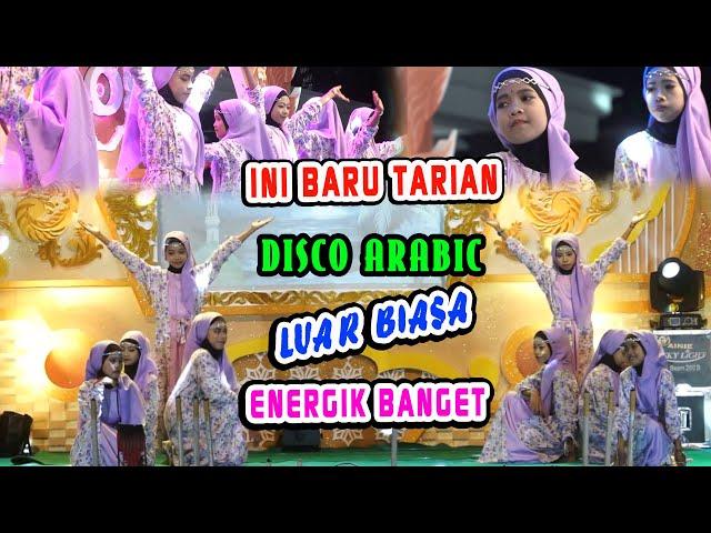 ARABIC SONGS REMIX DANCE - YA LILI YA LILA