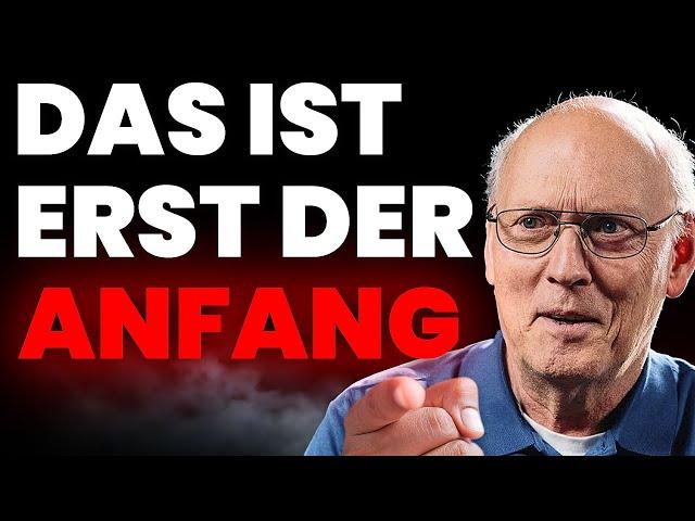 "Unser Geldsystem steht am Abgrund" Horst Lüning spricht Klartext