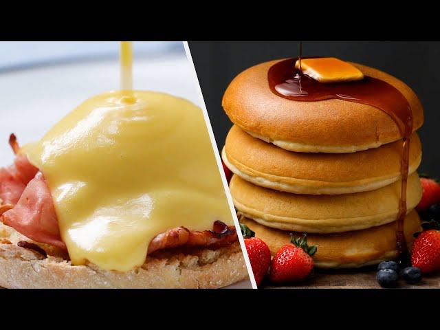 Breakfast Around The World • Tasty Recipes