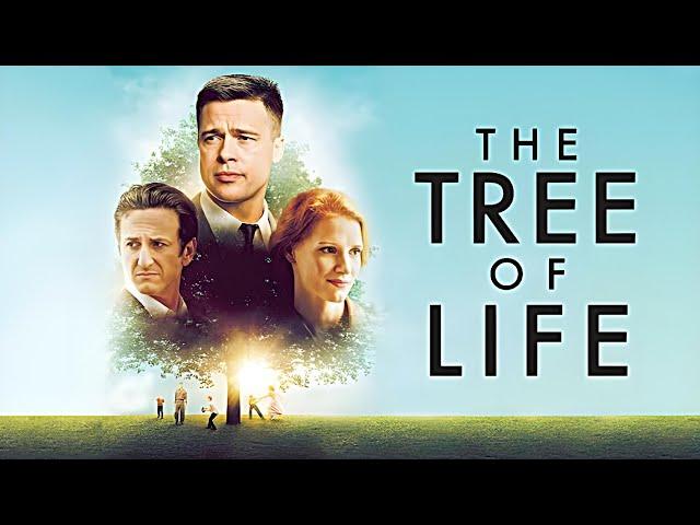 The Tree of Life (2011) Movie || Brad Pitt, Sean Penn, Jessica Chastain, Fiona S || Review and Facts