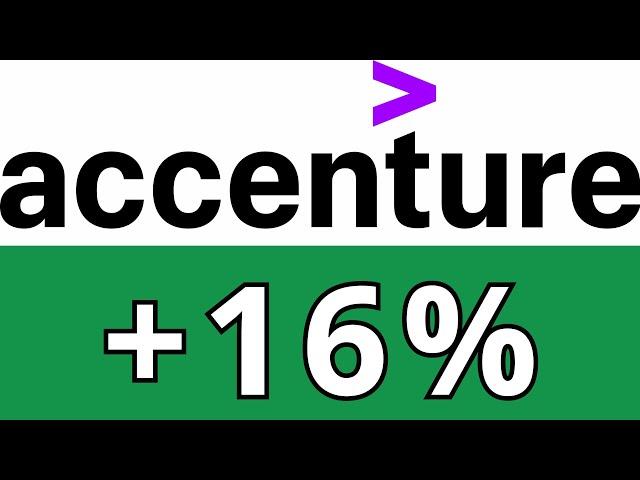 ACCENTURE | investir pour le dividende ?