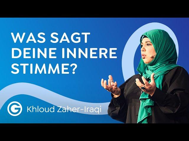 Du bist einzigartig und der Mittelpunkt deines Lebens // Khloud Zaher-Iraqi