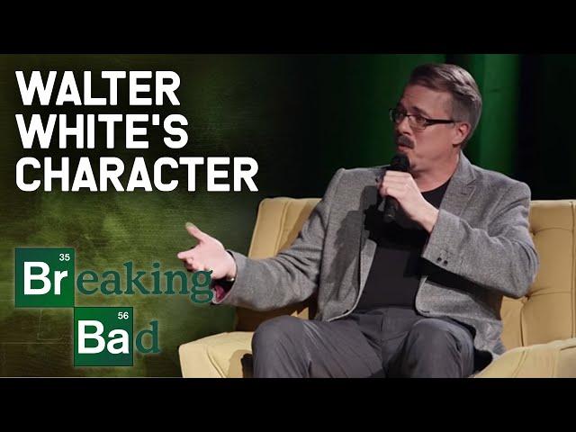 Vince Gilligan On How Walter White's True Character Revealed Itself | Fireside Chat | Breaking Bad